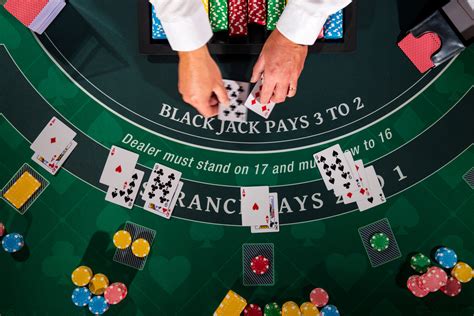 Blackjack Varianten