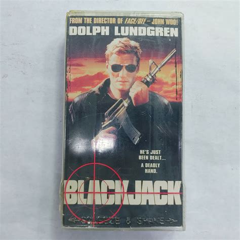 Blackjack Vhs