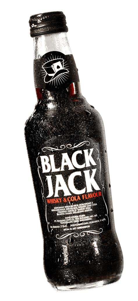 Blackjack Vodka Como Fazer
