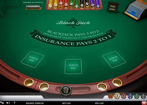 Blackjack Za Darmo