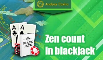 Blackjack Zen Contagem