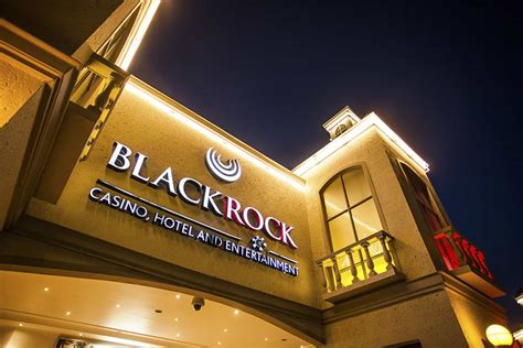 Blackrock Casino Newcastle Empregos
