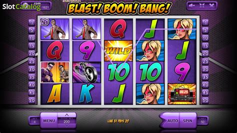 Blast Boom Bang Betfair