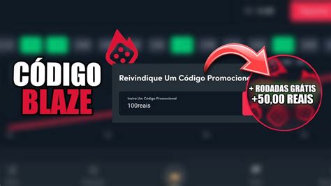 Blaze Casino Codigo Promocional