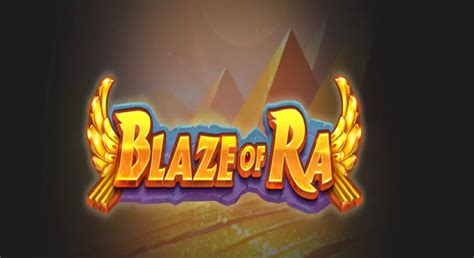 Blaze Of Ra Betano