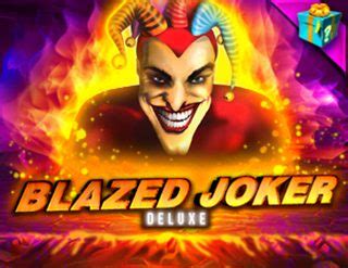 Blazed Joker Deluxe Leovegas