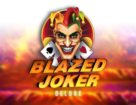 Blazed Joker Deluxe Parimatch