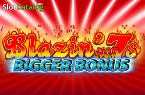 Blazin Hot 7 S Bigger Bonus Novibet