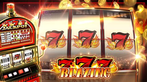 Blazing 7s Slots Online Gratis