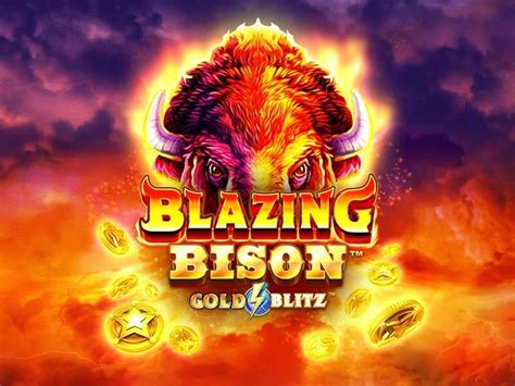 Blazing Bison Gold Blitz Betway