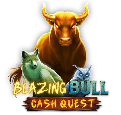 Blazing Bull Cash Quest Sportingbet