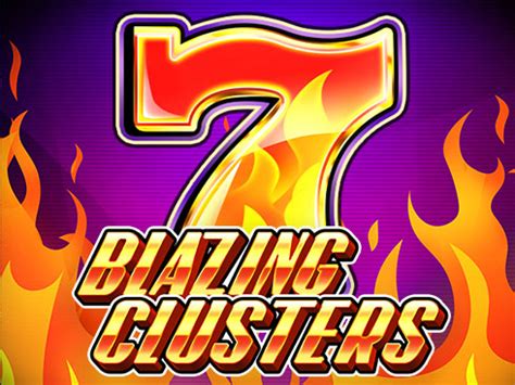 Blazing Clusters Bodog