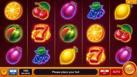 Blazing Fruits Bodog