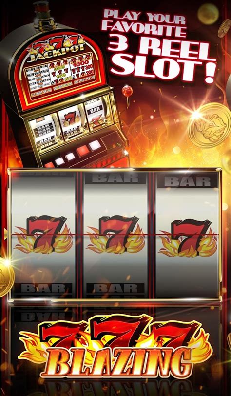 Blazing Hot Classic Slot - Play Online