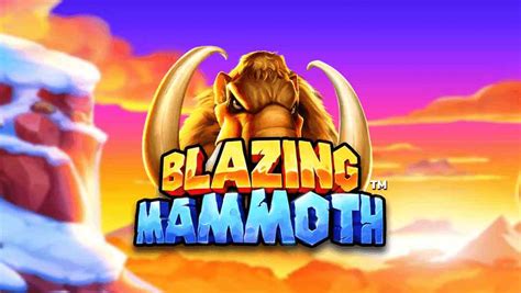 Blazing Mammoth Novibet