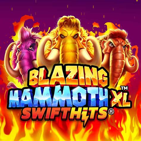 Blazing Mammoth Xl Parimatch