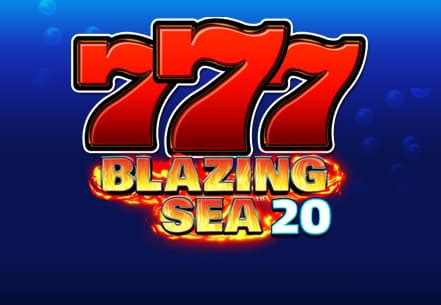 Blazing Sea 20 Parimatch