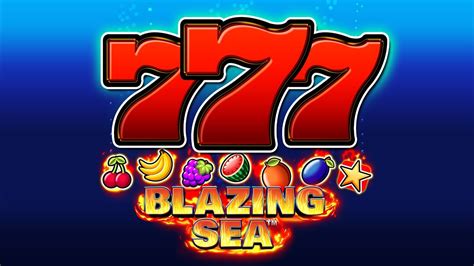 Blazing Sea 40 Blaze