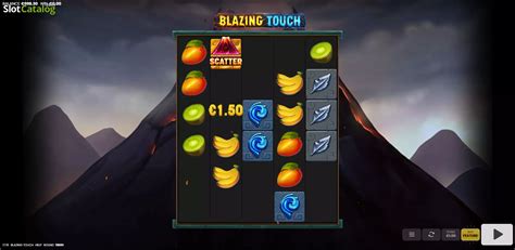 Blazing Touch Slot Gratis