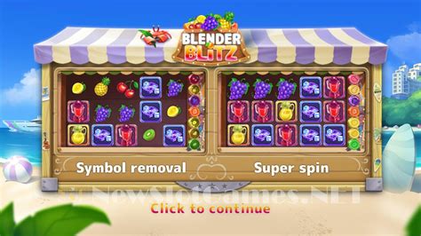 Blender Blitz Bet365