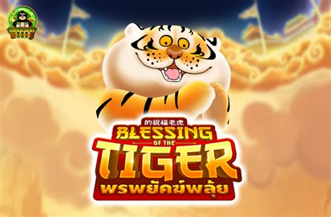 Blessing Of The Tiger Bodog