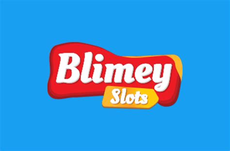 Blimey Slots Casino Codigo Promocional