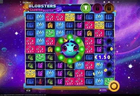 Blobsters Clusterbuster Betsul