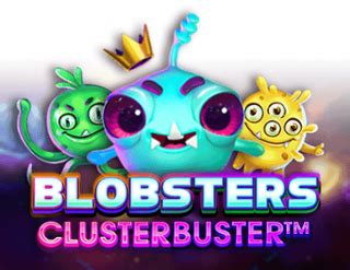 Blobsters Clusterbuster Pokerstars