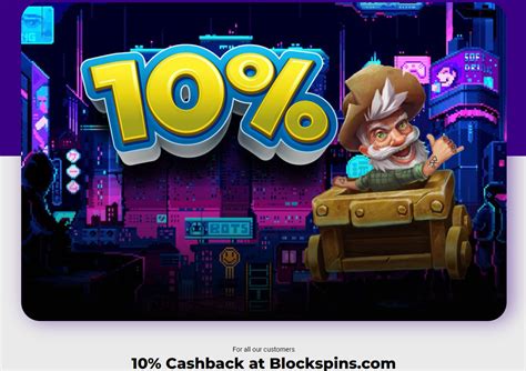 Blockspins Casino Apk