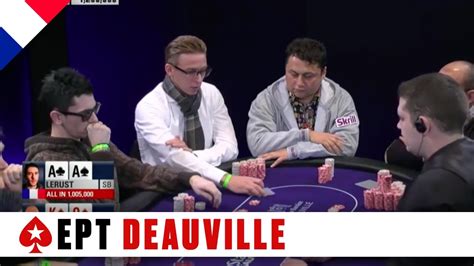 Blog Do Pokerstars Ept Deauville