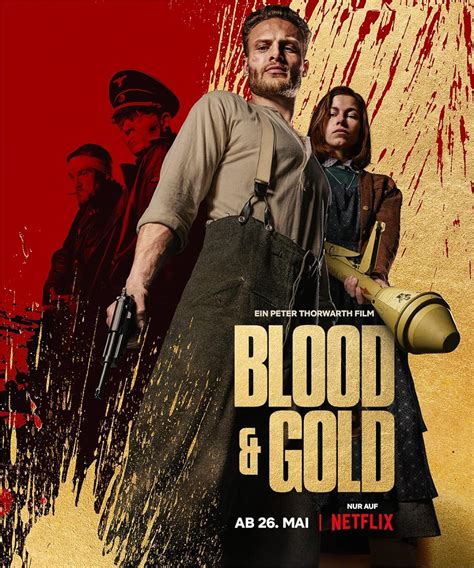Blood And Gold Betfair