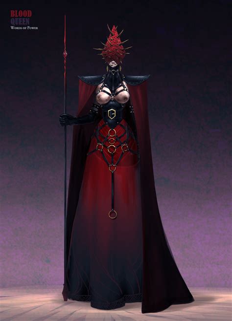Blood Queen Parimatch
