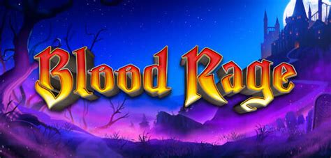 Blood Rage Slot - Play Online