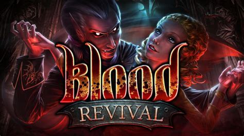 Blood Revival Blaze