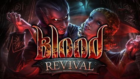 Blood Revival Brabet