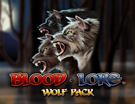 Bloodlore Wolf Pack 1xbet