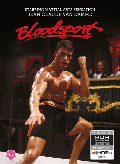 Bloodsport Betfair