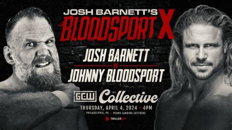 Bloodsport Review 2024