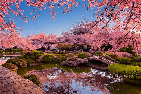 Blossom Garden Brabet