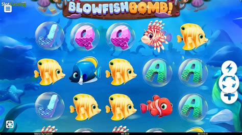 Blowfish Bomb Slot Gratis