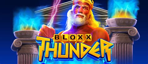 Bloxx Thunder Leovegas