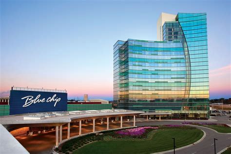 Blue Chip Casino New Buffalo Michigan