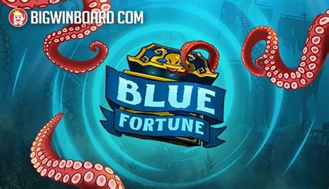 Blue Fortune Slot Gratis