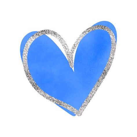 Blue Heart Brabet