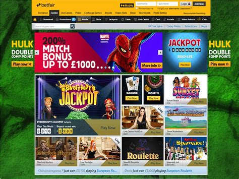 Blue King Casino Betfair