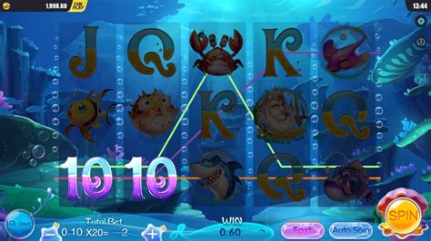 Blue Sea Slot Gratis