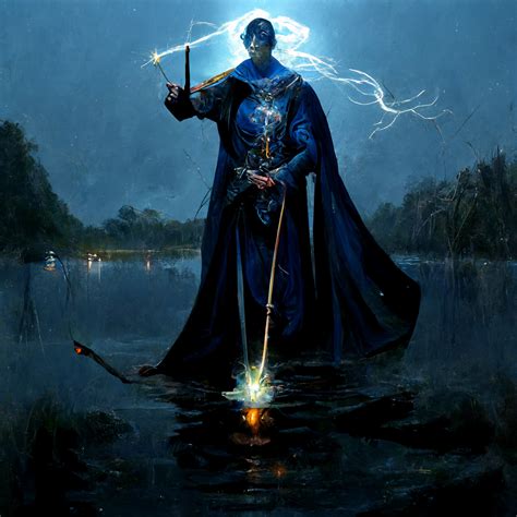 Blue Wizard Brabet