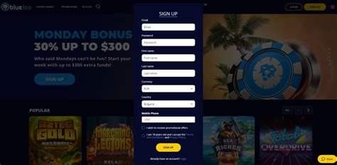 Blueleo Casino Nicaragua