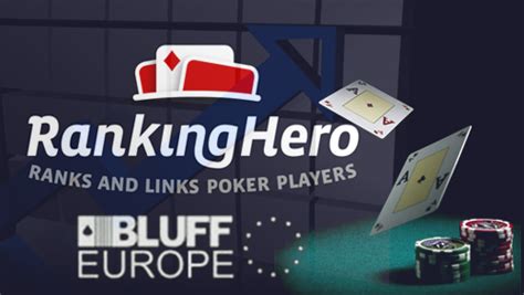 Bluff Magazine Online Poker Rankings