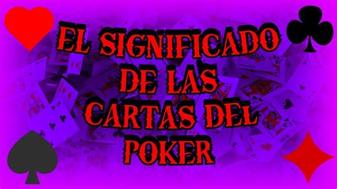 Bn Poker Significado